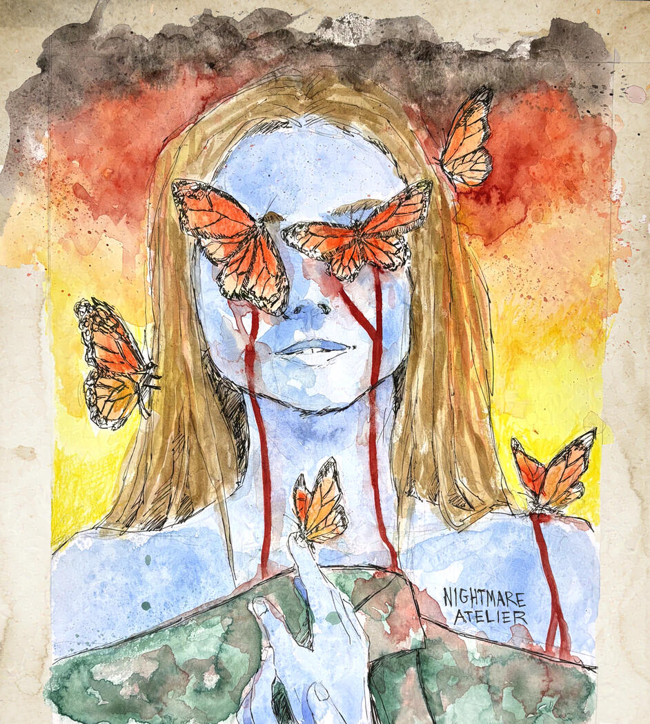 &quot;In Flames&quot;