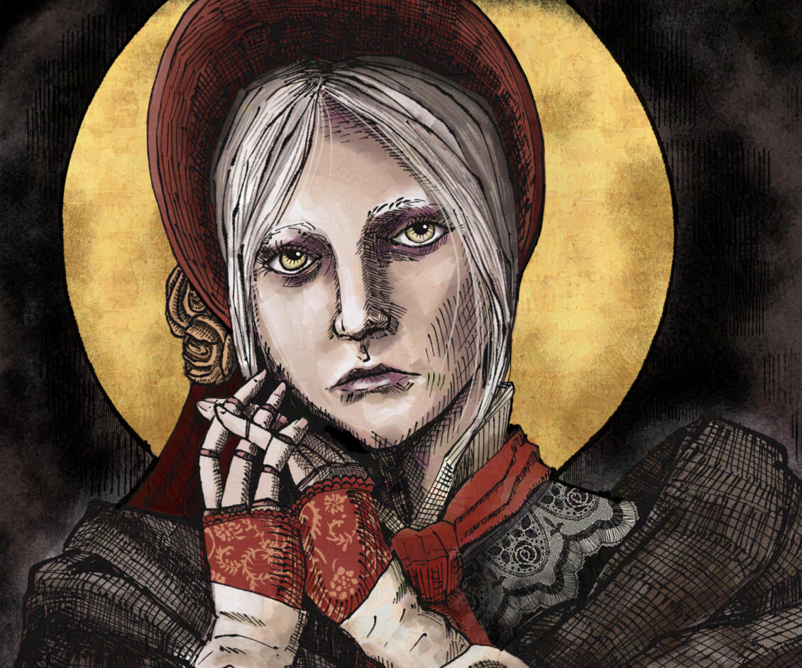 &quot;Plain Doll&quot;